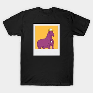 Your Homie Horse T-Shirt